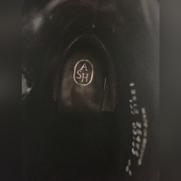 Ash studded motorcycle booties - Picture 7 of 14